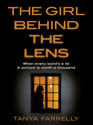 cover image of The Girl Behind the Lens